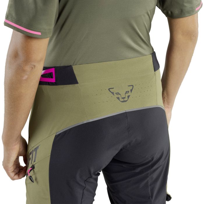 Spodenki rowerowe szorty damskie DYNAFIT RIDE DST