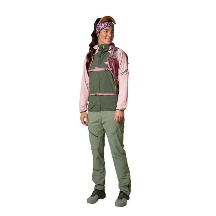 Spodnie damskie DYNAFIT TRANSALPER