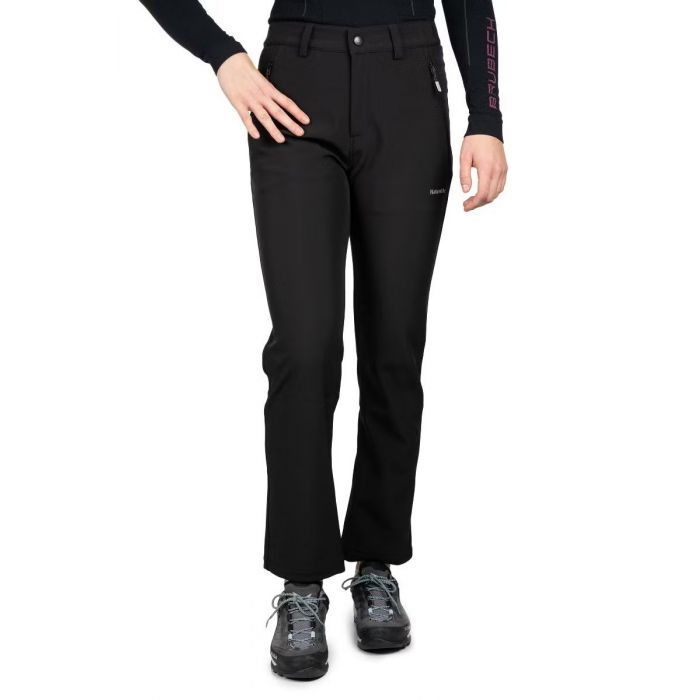 Spodnie damskie NATUREHIKE SOFTSHELL CYY2441FS074