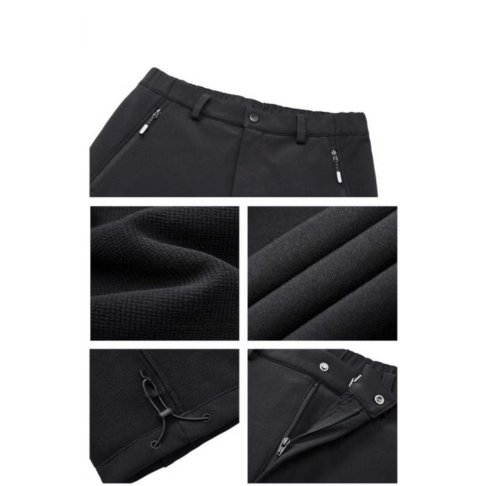 Spodnie damskie NATUREHIKE SOFTSHELL CYY2441FS074