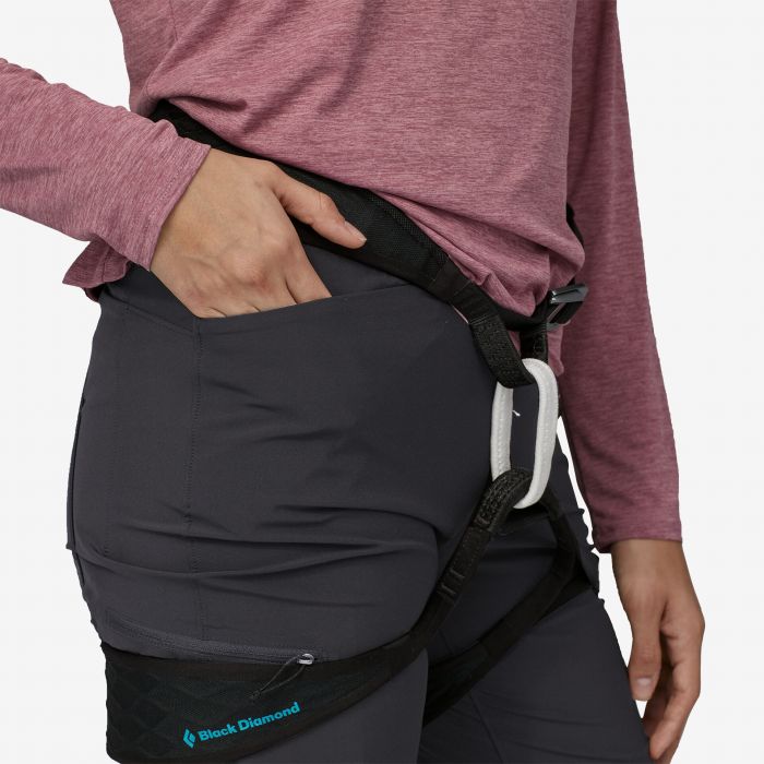 Spodnie damskie PATAGONIA CHAMBEAU ROCKS