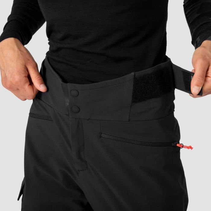 Spodnie damskie SALEWA SELLA DURASTRETCH HYBRID SOFTSHELL