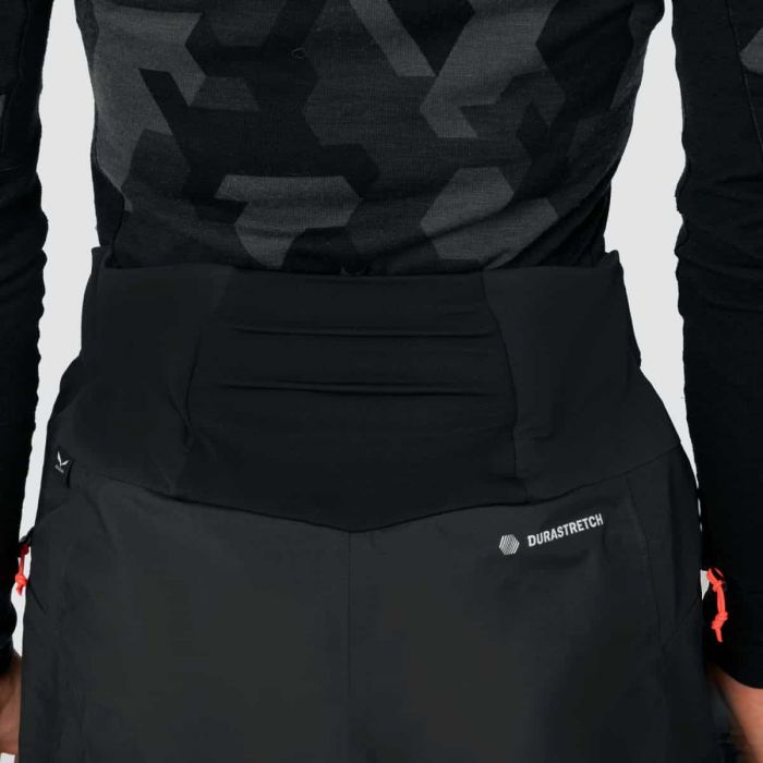 Spodnie damskie SALEWA SELLA DURASTRETCH HYBRID SOFTSHELL