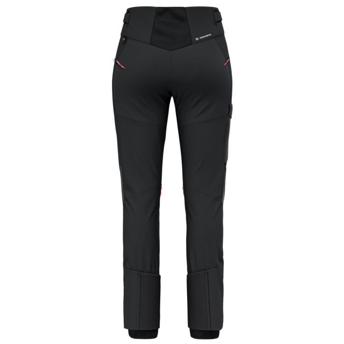 Spodnie damskie SALEWA SELLA DURASTRETCH HYBRID SOFTSHELL