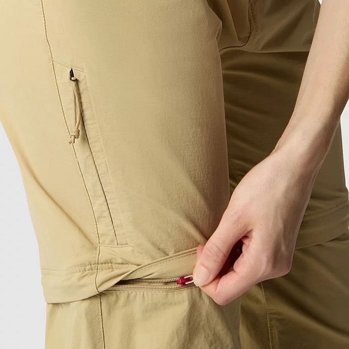 Spodnie damskie THE NORTH FACE EXPLORATION CONVERTIBLE (7Z97)