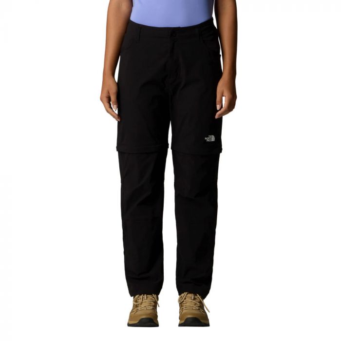 Spodnie damskie THE NORTH FACE EXPLORATION CONVERTIBLE (8BR6L) Spodnie damskie THE NORTH FACE EXPLORATION CONVERTIBLE (8BR6L)