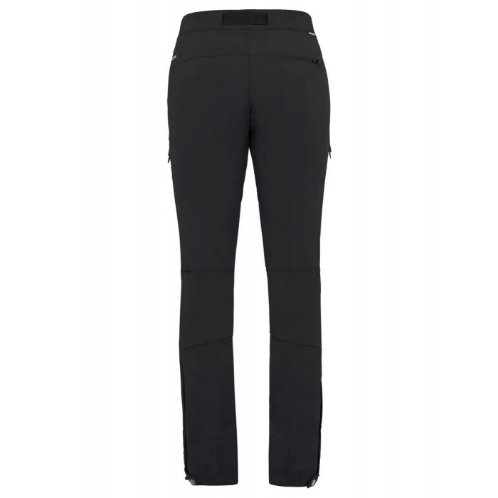 Spodnie damskie VAUDE BADILE II SOFTSHELL