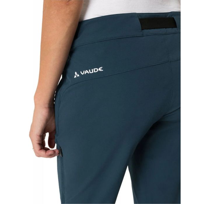 Spodnie damskie VAUDE BADILE II SOFTSHELL