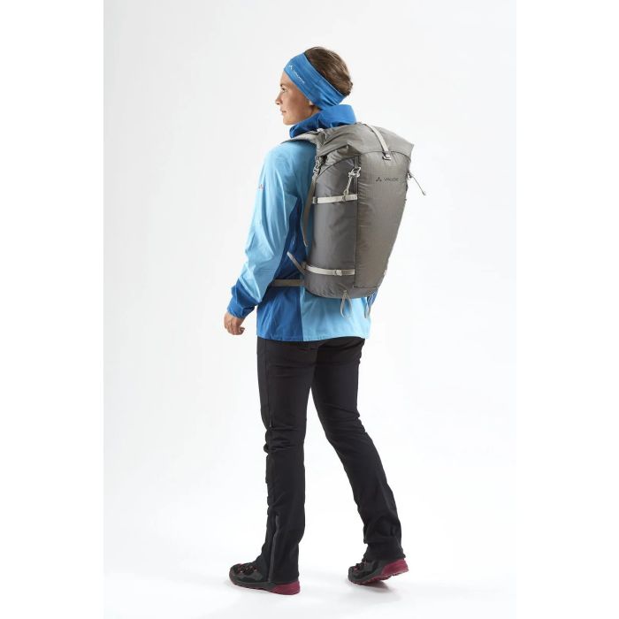 Spodnie damskie VAUDE BADILE II SOFTSHELL