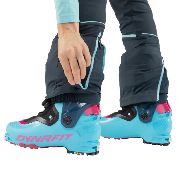 Spodnie damskie DYNAFIT SPEED DYNASTRETCH / BURGUNDY Spodnie damskie DYNAFIT SPEED DYNASTRETCH / BURGUNDY