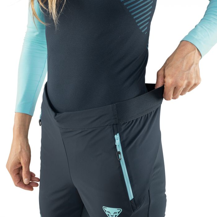 Spodnie damskie DYNAFIT SPEED DYNASTRETCH / BURGUNDY Spodnie damskie DYNAFIT SPEED DYNASTRETCH / BURGUNDY