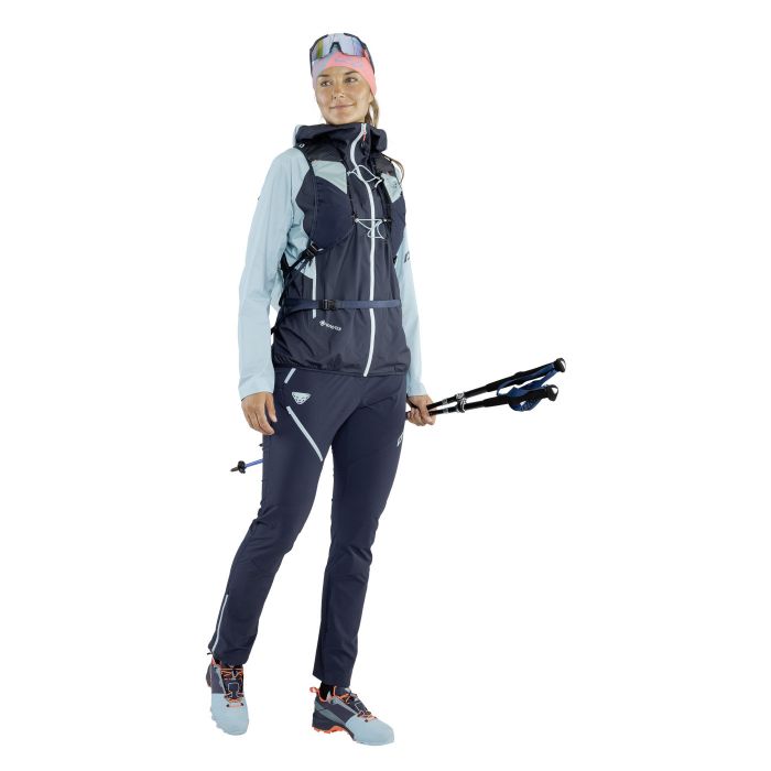 Spodnie damskie DYNAFIT TRANSALPER