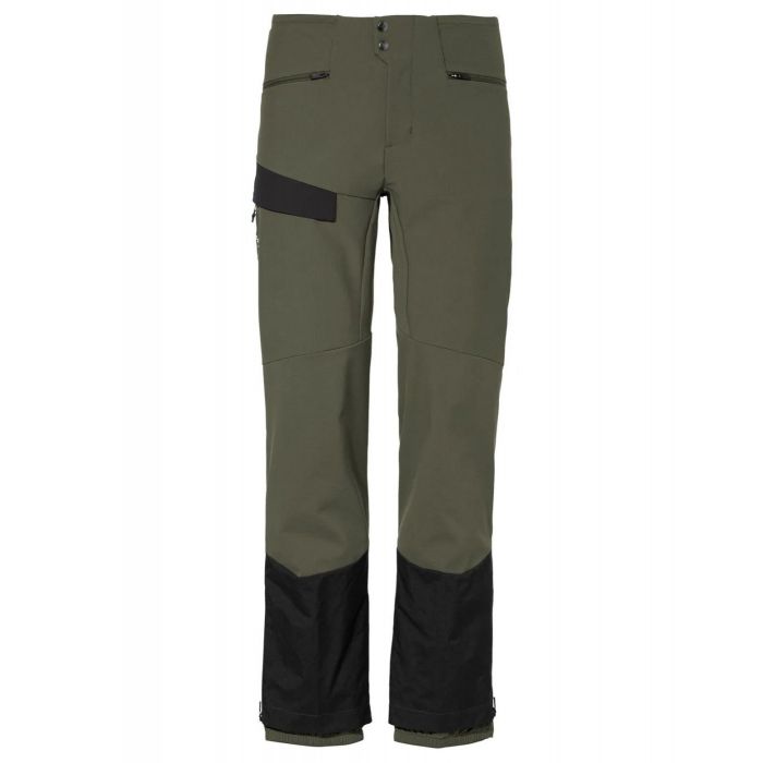 Spodnie męskie skitourowe VAUDE MONVISO ALPINE Spodnie męskie skitourowe VAUDE MONVISO ALPINE