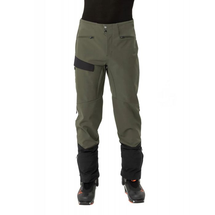 Spodnie męskie skitourowe VAUDE MONVISO ALPINE Spodnie męskie skitourowe VAUDE MONVISO ALPINE