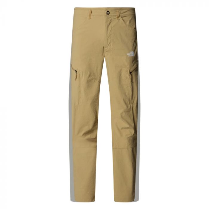 Spodnie męskie THE NORTH FACE EXPLORATION REGULAR TAPERED Spodnie męskie THE NORTH FACE EXPLORATION REGULAR TAPERED