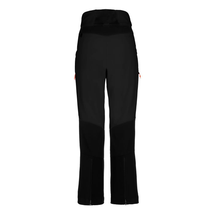 Spodnie damskie SALEWA SELLA DURASTRETCH / BLACK