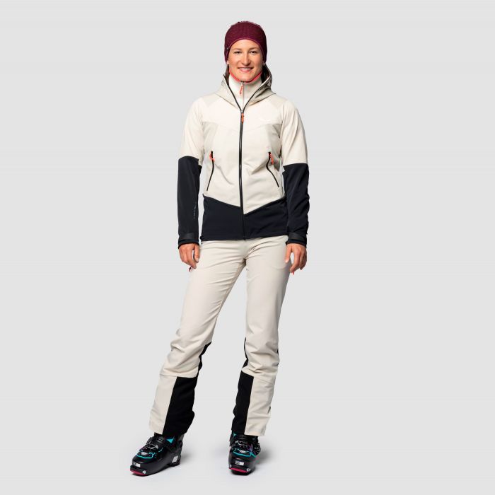 Spodnie damskie SALEWA SELLA DURASTRETCH / BLACK