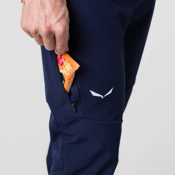 Spodnie męskie SALEWA AGNER ORVAL 3 DST Spodnie męskie SALEWA AGNER ORVAL 3 DST