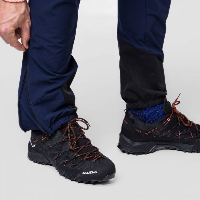 Spodnie męskie SALEWA AGNER ORVAL 3 DST Spodnie męskie SALEWA AGNER ORVAL 3 DST