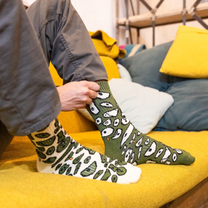 Skarpety Y&Y VERTICAL ROCK SOCKS / SPRAY WALL