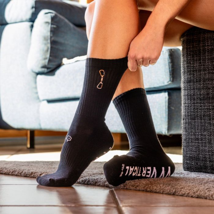 Skarpety Y&Y VERTICAL ROCK SOCKS / QUICKDRAW