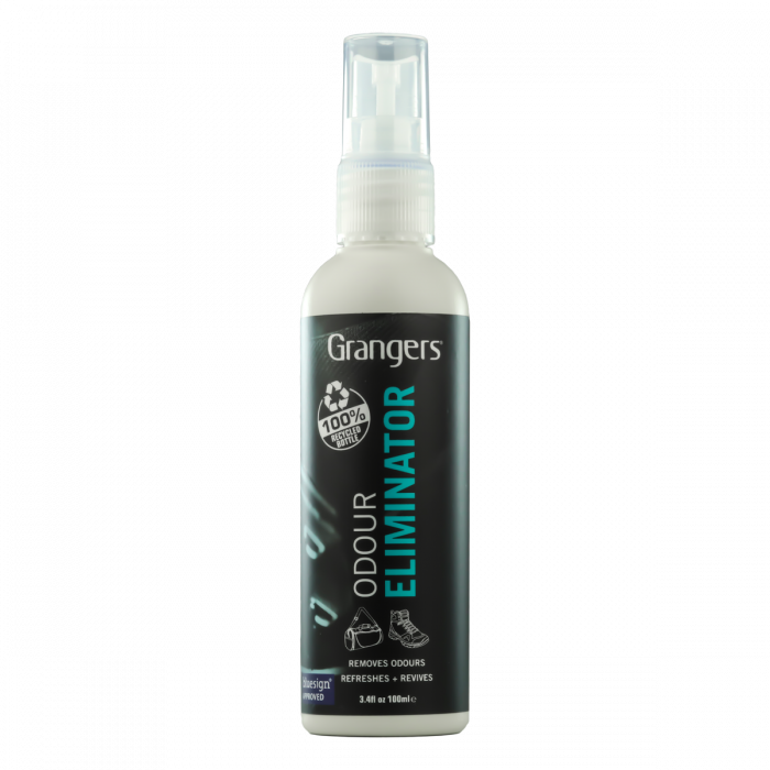 Środek do obuwia GRANDERS ODOUR ELIMINATOR 100ml (GRF72)
