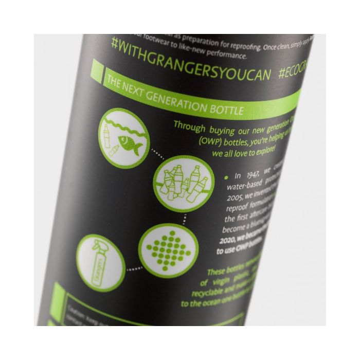 Środek czyszczący GRANGER'S FOOTWEAR + GEAR CLEANER 275ml