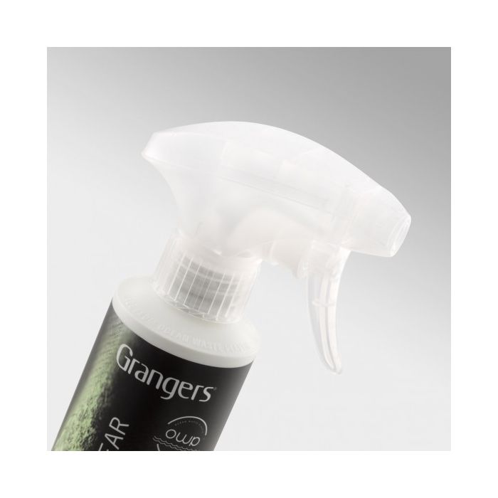Środek czyszczący GRANGER'S FOOTWEAR + GEAR CLEANER 275ml