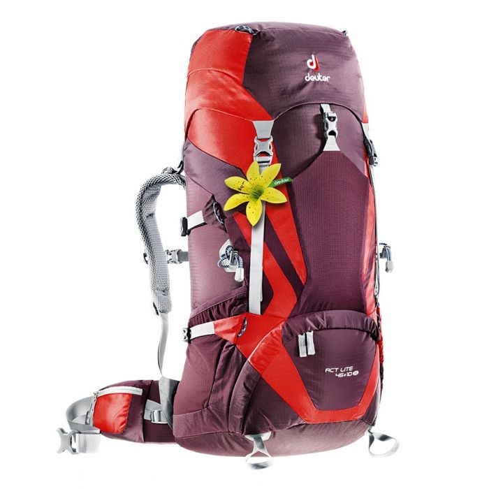 Plecak DEUTER ACT LITE 45+10 SL Polarsport.pl