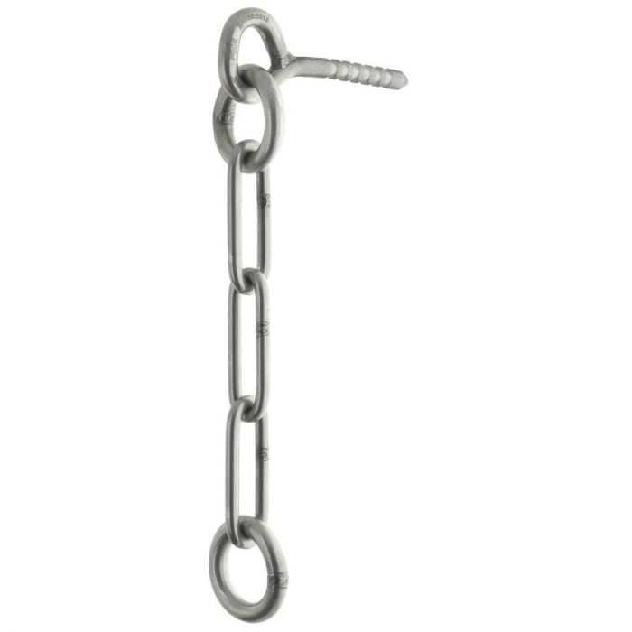 Stanowisko typu C FIXE RING WKLEJANY 90MM CHAIN
