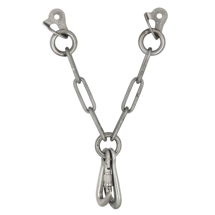 Stanowisko typu V FIXE INOX M10 2xDRACO SCREW