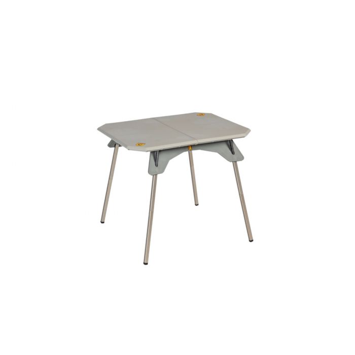 Stół turystyczny NEMO EQUIPMENT MOONLANDER DUAL HEIGHT TABLE (FOG)