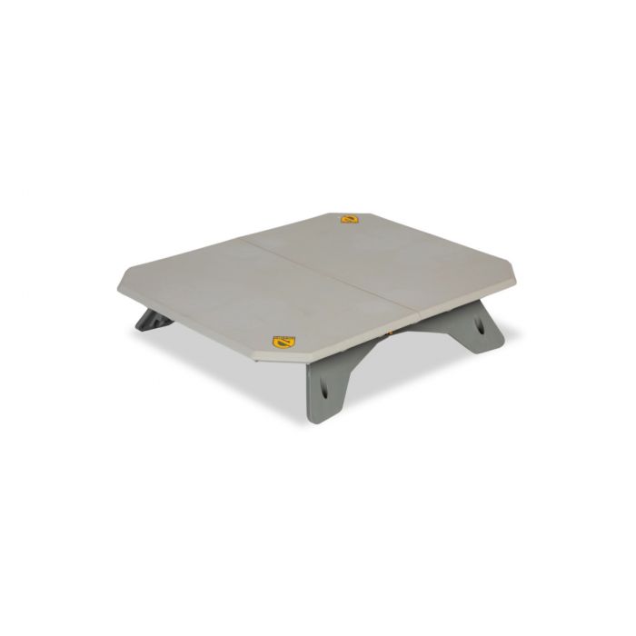Stół turystyczny NEMO EQUIPMENT MOONLANDER DUAL HEIGHT TABLE (FOG)