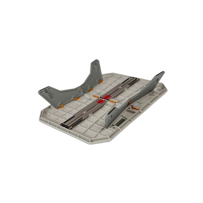 Stół turystyczny NEMO EQUIPMENT MOONLANDER DUAL HEIGHT TABLE (FOG)