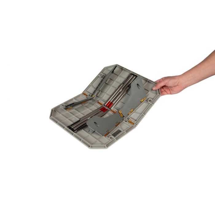 Stół turystyczny NEMO EQUIPMENT MOONLANDER DUAL HEIGHT TABLE (FOG)