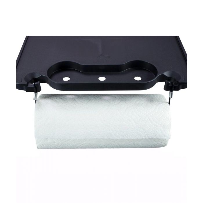 Stolik do gotowania GCI OUTDOOR MASTER COOK STATION BLACK CHROME