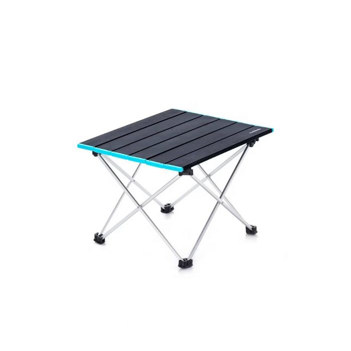 Stolik turystyczny NATUREHIKE ALUMINIUM FOLDING TABLE FT08 (NH19Z008-Z) / BLACK