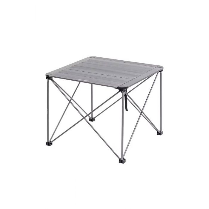 Stolik turystyczny NATUREHIKE ALUMINIUM FOLDING TABLE L (NH16Z016-L) / TITANIUM