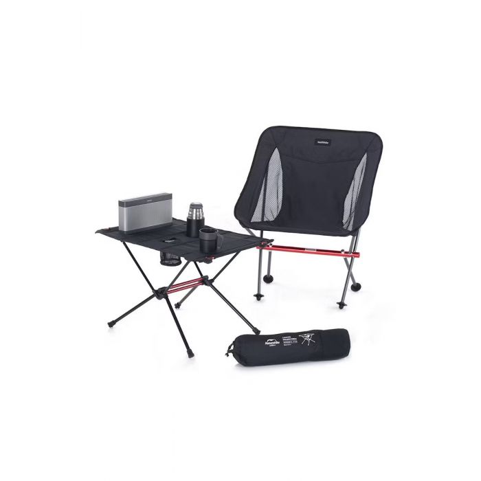 Stolik turystyczny NATUREHIKE FOLDING CAMPING TABLE FT07 NH19Z027-Z