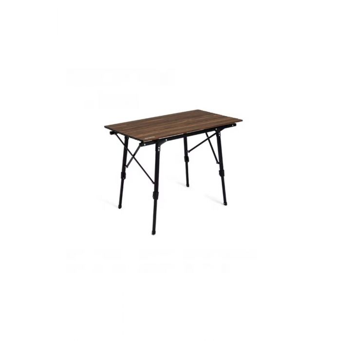 Stolik turystyczny NATUREHIKE MW03 TELESCOPIC TABLE (NH19Z003-D) / WALNUT 