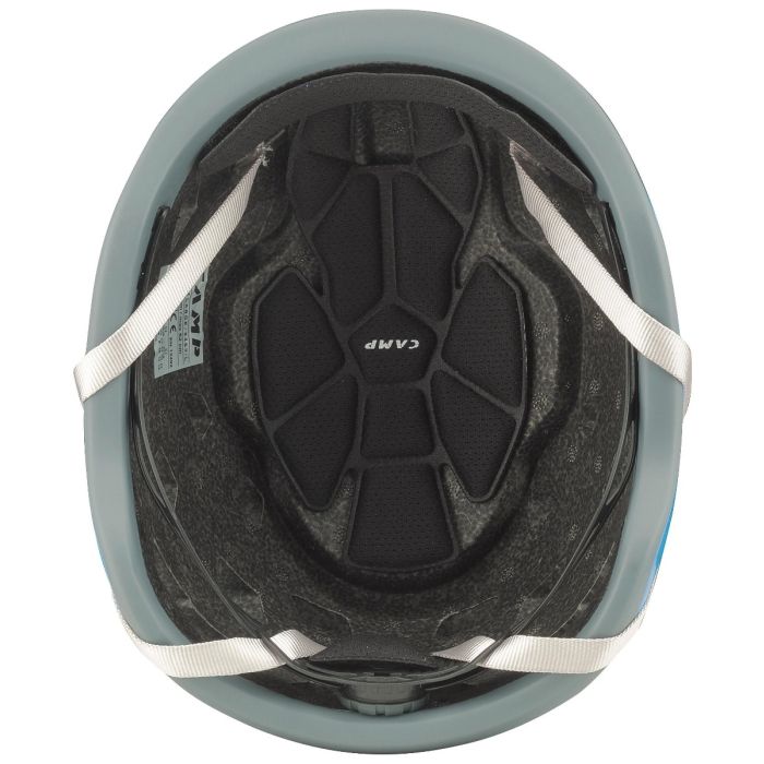 Kask CAMP STORM NIEBIESKI / SZARY R0ZMIAR L