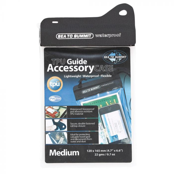 Etui SEA TO SUMMIT TPU ACCESSORY CASE