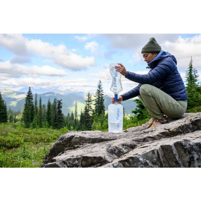 System filtracyjny PLATYPUS QUICKDRAW 2L MICROFILTER