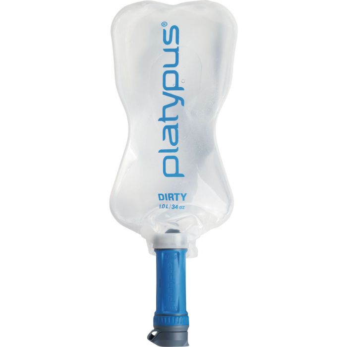 System filtracyjny PLATYPUS QUICKDRAW MICROFILTER