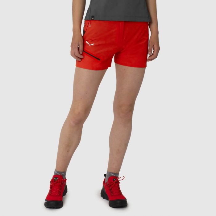 Szorty damskie SALEWA PEDROC PRO CARGO