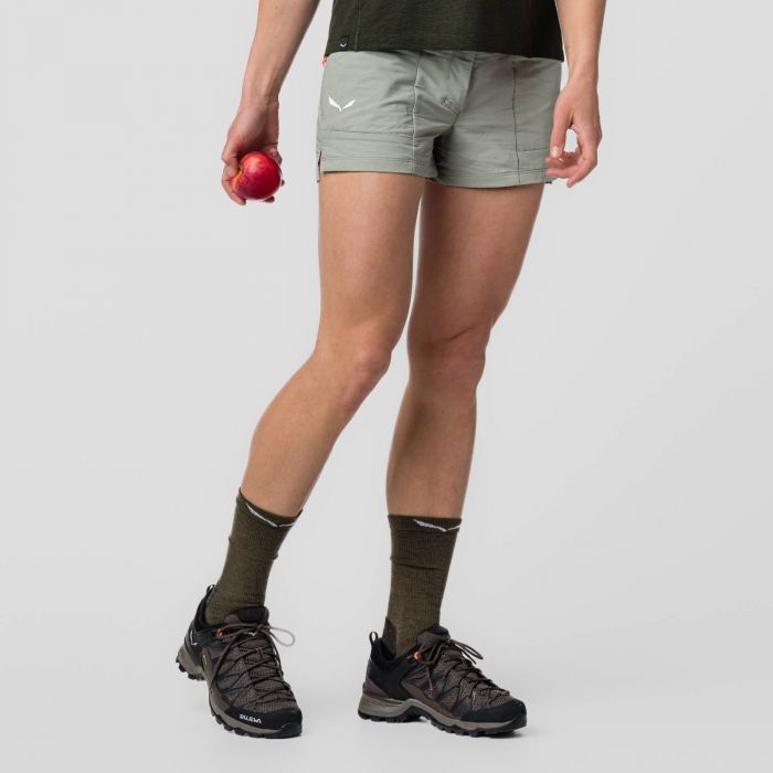 Szorty damskie SALEWA PUEZ DST CARGO 