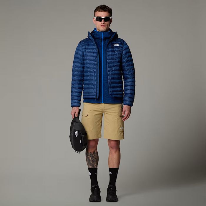 Szorty męskie THE NORTH FACE EXPLORATION CARGO SHORT Szorty męskie THE NORTH FACE EXPLORATION CARGO SHORT