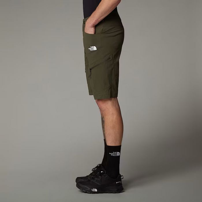 Szorty męskie THE NORTH FACE EXPLORATION SHORTS (8BR5) Szorty męskie THE NORTH FACE EXPLORATION SHORTS (8BR5)