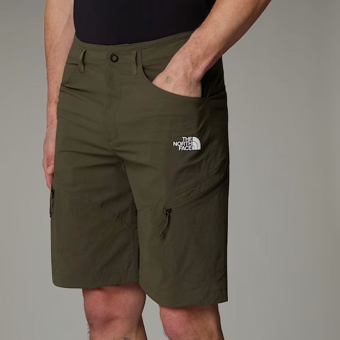 Szorty męskie THE NORTH FACE EXPLORATION SHORTS (8BR5) Szorty męskie THE NORTH FACE EXPLORATION SHORTS (8BR5)