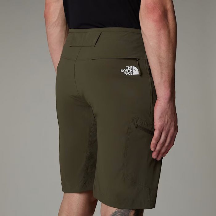 Szorty męskie THE NORTH FACE EXPLORATION SHORTS (8BR5) Szorty męskie THE NORTH FACE EXPLORATION SHORTS (8BR5)
